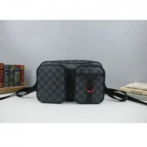 Official Brother Sam Bags LV 205B570010 0706
